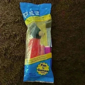 Vintage Mickey Mouse‎ Pez Dispenser in original packaging